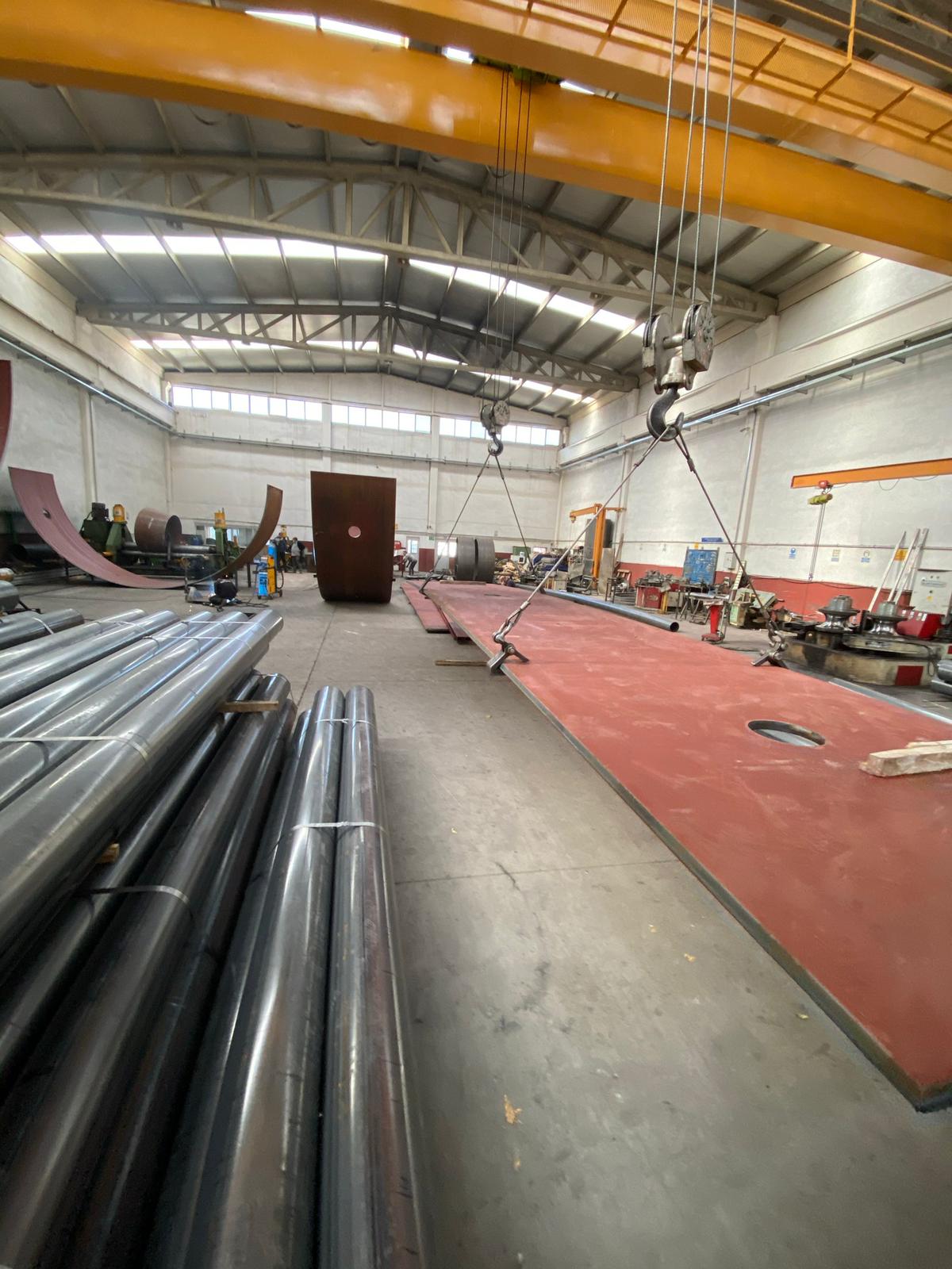 Yusuf Sac, Yusuf Sac Metal, Sac metal, boru büküm, büyük çap dik torna, cebri boru hizmetleri, flanş bükümü, HEA HEB bükümü, Köşekent bükümü, lama bükümü, npi npu bükümü, profil bükümü, silindir sac büküm hizmetleri, tozaltı kaynak hizmetleri, transmikser ring imalatı, alçı fabrikalarının cehennemlik ve fırın imalatı, rüzgar gülü imalatı, lastik geri dönüşüm makinaları, büküm hizmetleri, kaynak hizmetleri, plazma kesim, torna hizmetleri